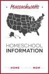 Massachusetts Homeschool Information – TheHomeSchoolMom.com