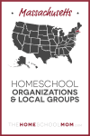 Massachusetts Homeschool Organizations and Local Groups - TheHomeSchoolMom.com