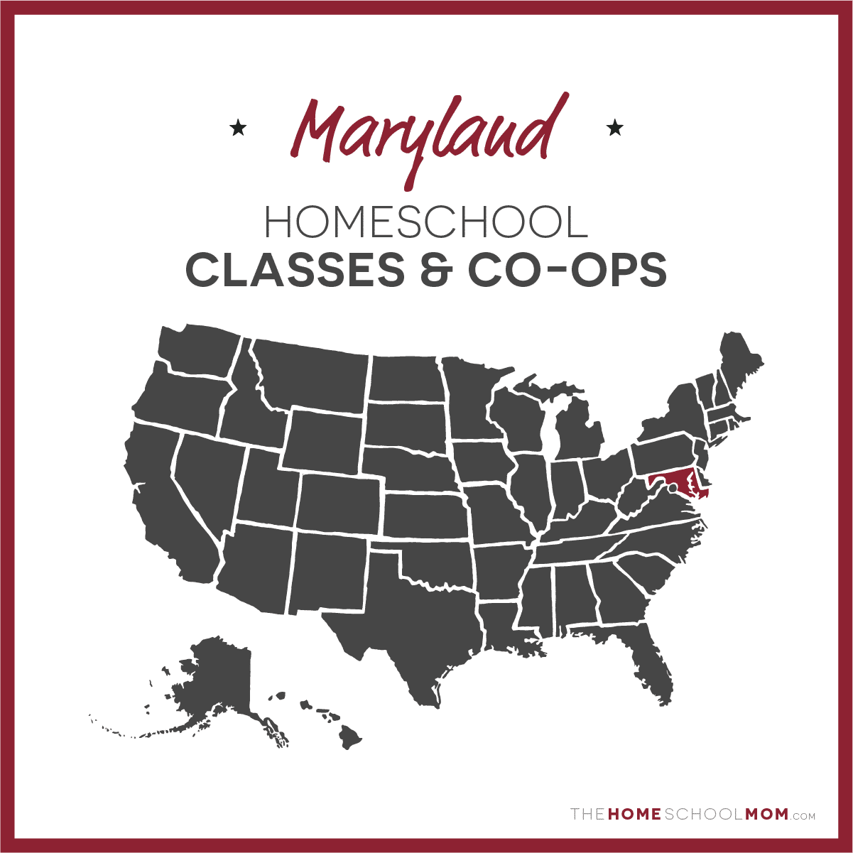 Maryland Homeschool Classes & Co-ops