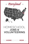 Maryland Homeschool Jobs & Volunteering – TheHomeSchoolMom.com
