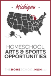 Michigan Homeschool Arts & Sports Opportunities – TheHomeSchoolMom.com