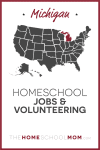 Michigan Homeschool Jobs & Volunteering – TheHomeSchoolMom.com