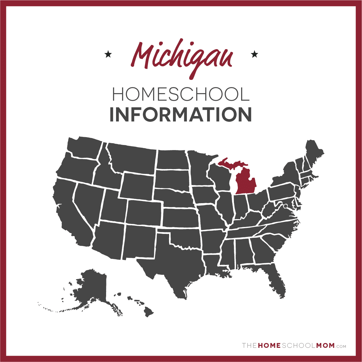 Michigan Homeschool Information