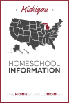 Michigan Homeschool Information – TheHomeSchoolMom.com