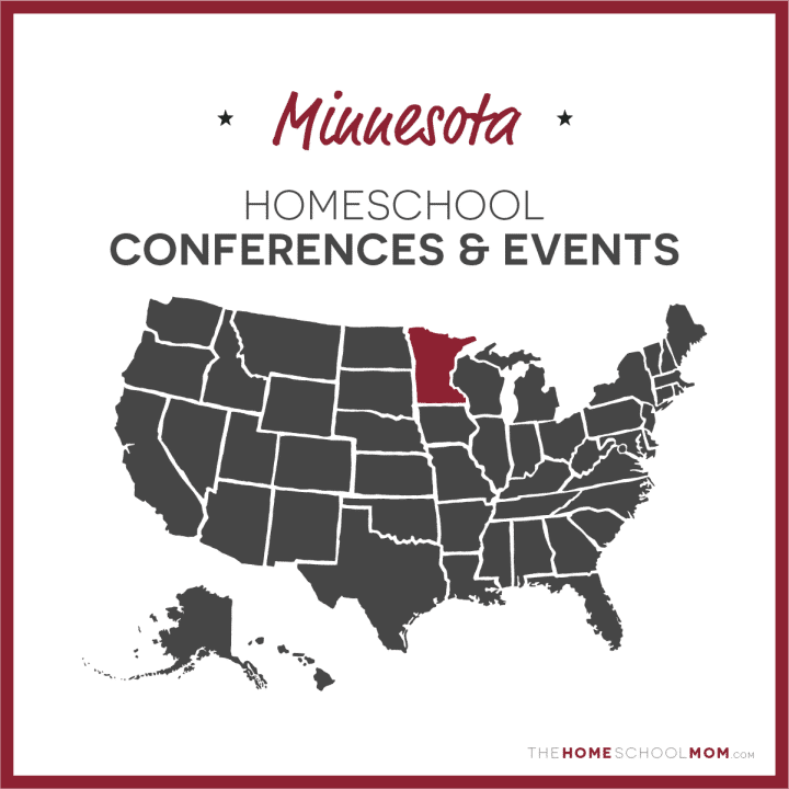 Minnesota Homeschool Conferences & Events – TheHomeSchoolMom.com