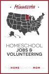 Minnesota Homeschool Jobs & Volunteering – TheHomeSchoolMom.com