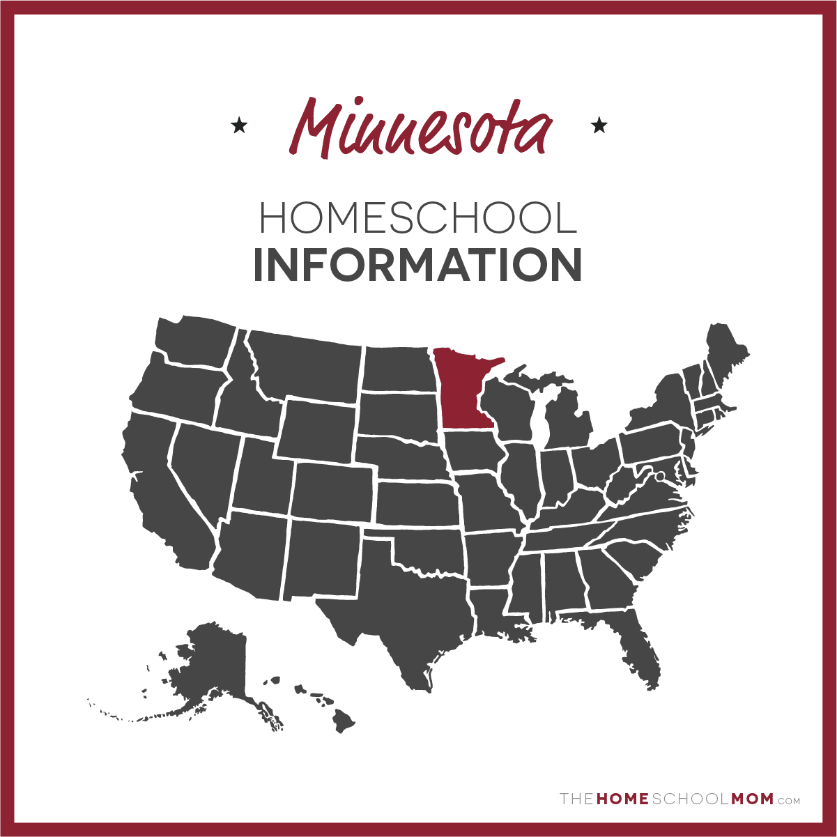 Minnesota Homeschool Information