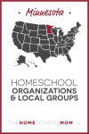 Minnesota Homeschool Organizations and Local Groups - TheHomeSchoolMom.com