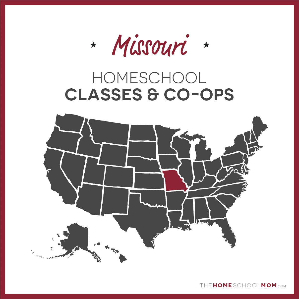 Missouri Homeschool Classes & Co-ops