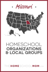 Missouri Homeschool Organizations and Local Groups - TheHomeSchoolMom.com