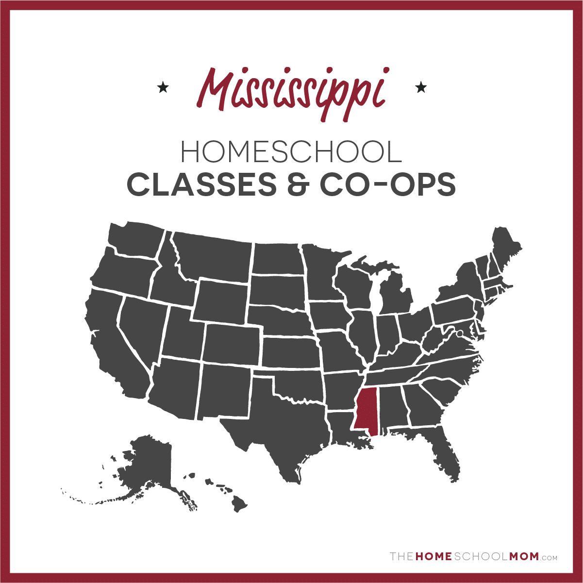 Mississippi Homeschool Classes & Co-ops