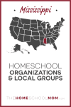 Mississippi Homeschool Organizations and Local Groups - TheHomeSchoolMom.com