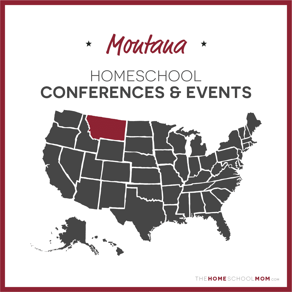 Montana Homeschool Conventions, Conferences & Events