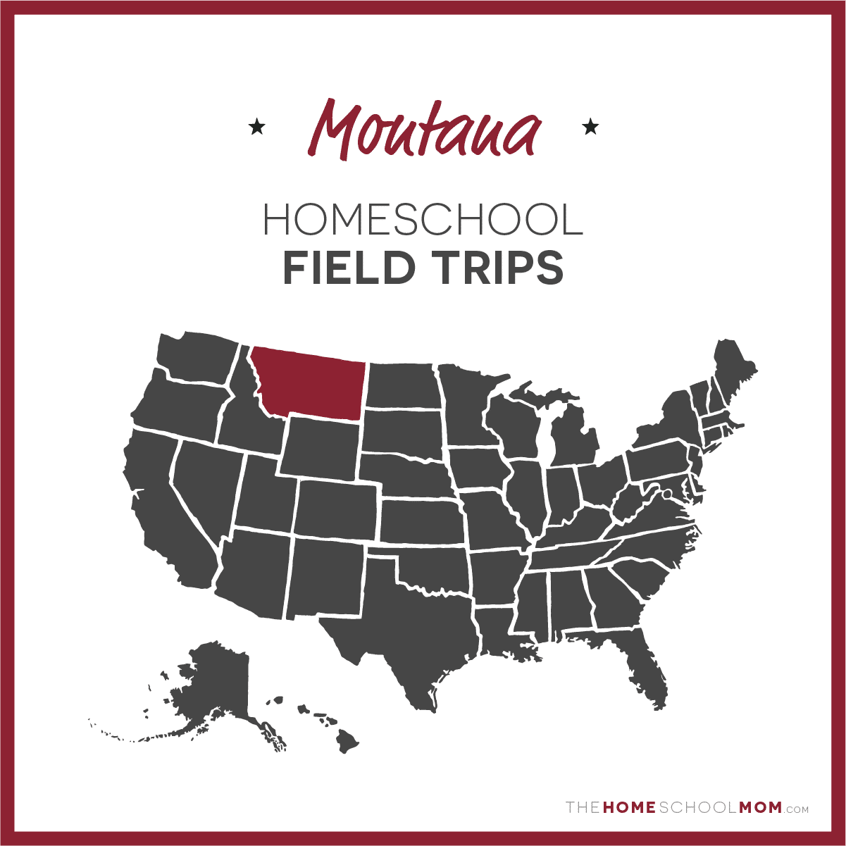 Montana Homeschool Field Trips
