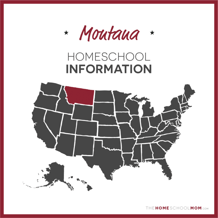 Montana Homeschool Information – TheHomeSchoolMom.com