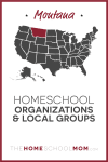 Montana Homeschool Organizations and Local Groups - TheHomeSchoolMom.com