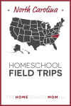 North Carolina Homeschool Field Trips – TheHomeSchoolMom.com