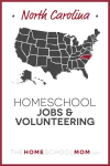 North Carolina Homeschool Jobs & Volunteering – TheHomeSchoolMom.com