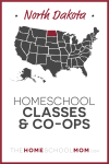 North Dakota Homeschool Classes & Co-ops – TheHomeSchoolMom.com