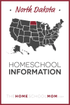 North Dakota Homeschool Information – TheHomeSchoolMom.com