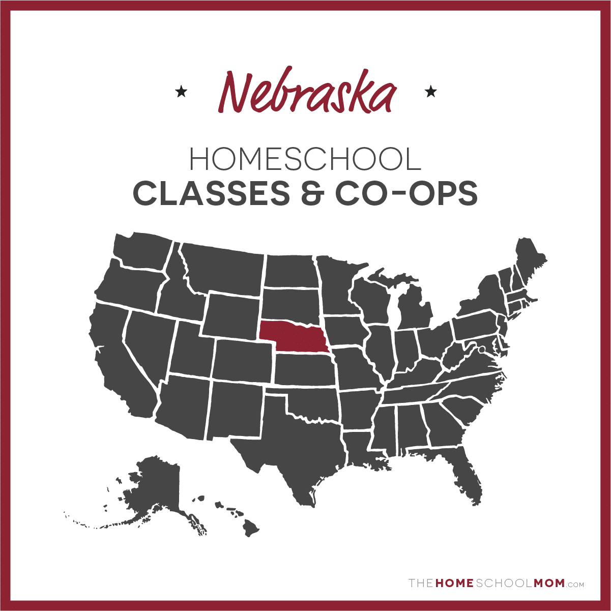 Nebraska Homeschool Coops & Academic Enrichment Classes TheHomeSchoolMom