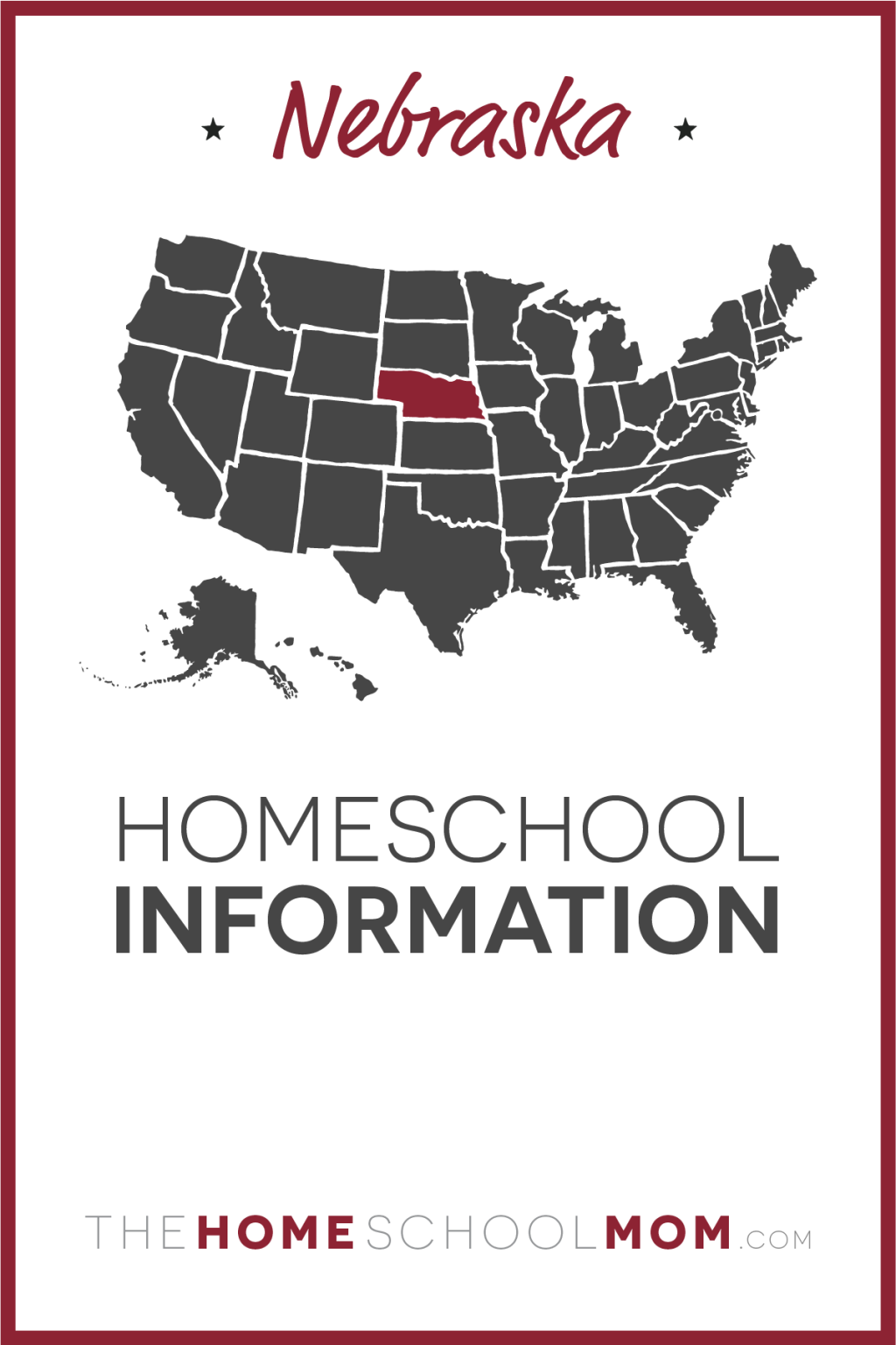 Homeschooling in Nebraska TheHomeSchoolMom