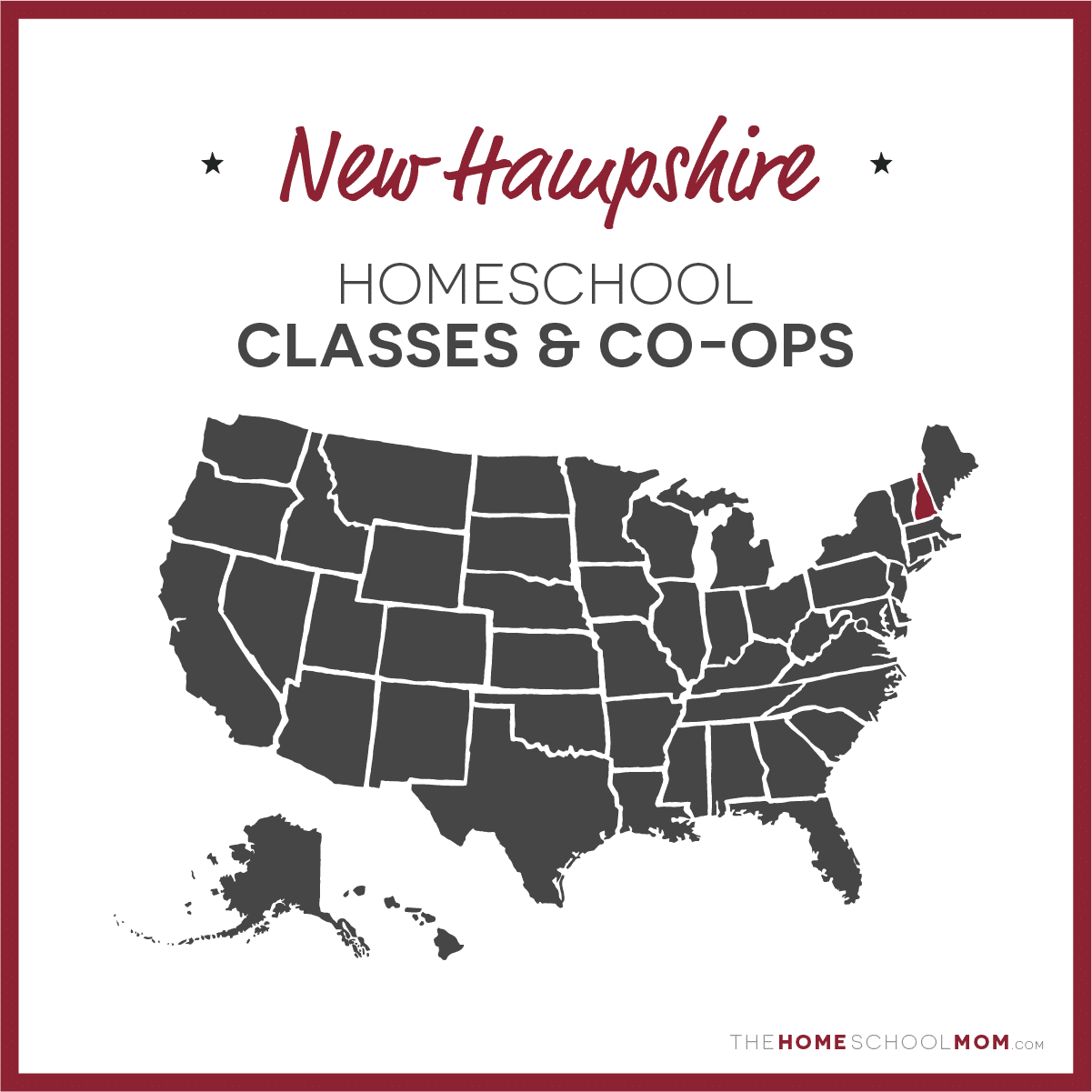 New Hampshire Homeschool Classes & Co-ops