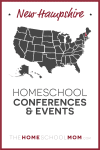 New Hampshire Homeschool Conferences & Events – TheHomeSchoolMom.com