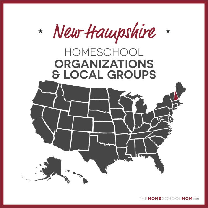 New Hampshire Homeschool Organizations and Local Groups - TheHomeSchoolMom.com