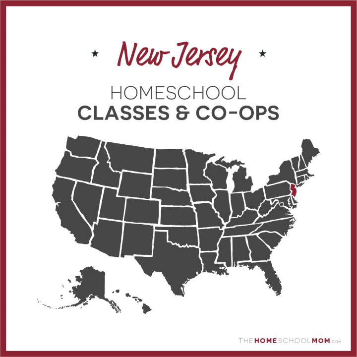New Jersey Homeschool Classes & Co-ops – TheHomeSchoolMom.com