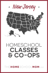 New Jersey Homeschool Classes & Co-ops – TheHomeSchoolMom.com