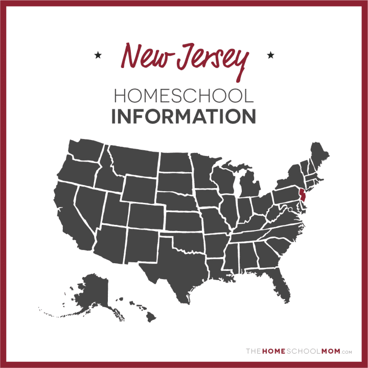 Homeschooling in New Jersey TheHomeSchoolMom