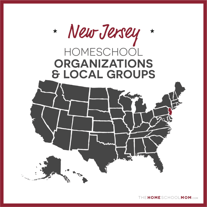 New Jersey Homeschool Organizations and Local Groups - TheHomeSchoolMom.com