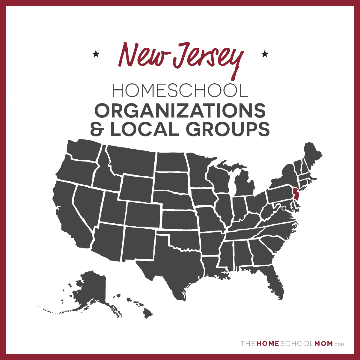 New Jersey Homeschool Groups