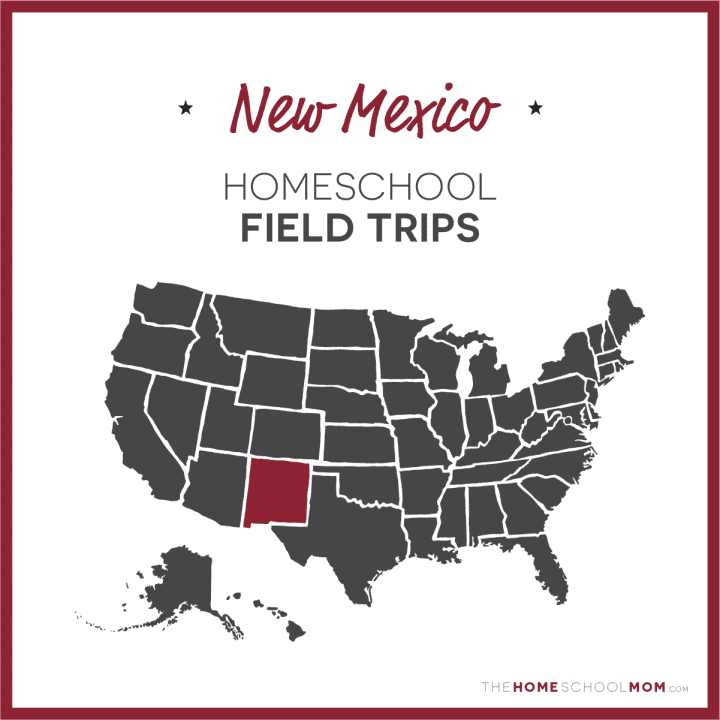 New Mexico Homeschool Field Trips – TheHomeSchoolMom.com