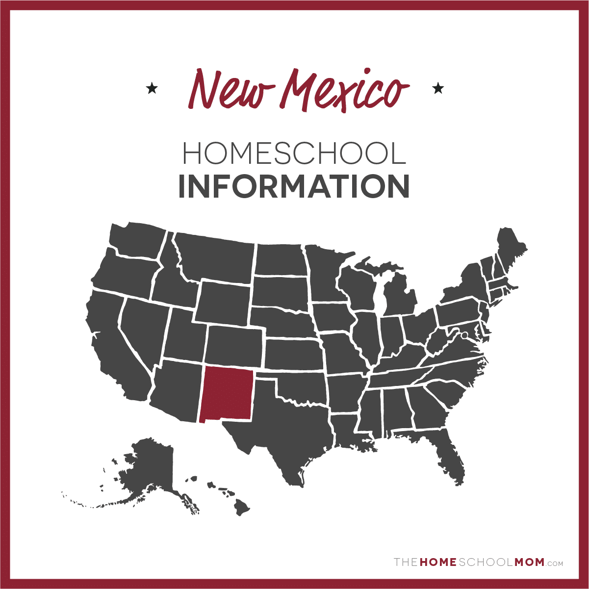 New Mexico Homeschool Information