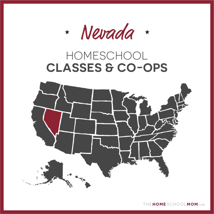 Nevada Homeschool Classes & Co-ops – TheHomeSchoolMom.com