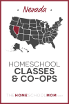 Nevada Homeschool Classes & Co-ops – TheHomeSchoolMom.com