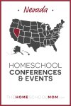 Nevada Homeschool Conferences & Events – TheHomeSchoolMom.com