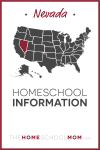 Nevada Homeschool Information – TheHomeSchoolMom.com