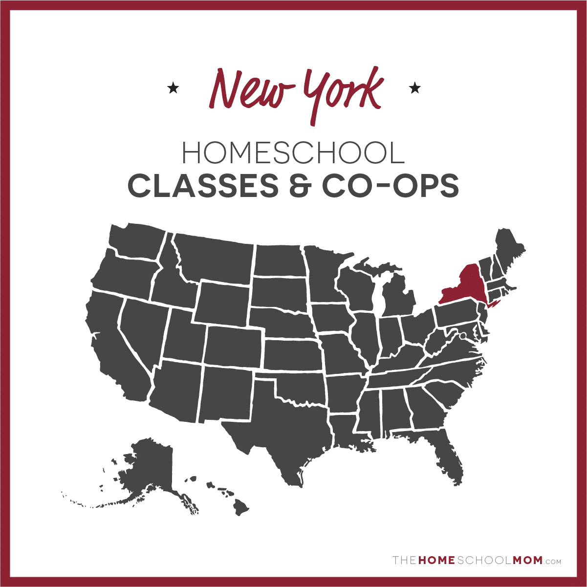 New York Homeschool Classes & Co-ops