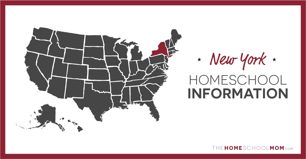 Homeschooling in New York TheHomeSchoolMom