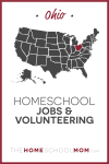 Ohio Homeschool Jobs & Volunteering – TheHomeSchoolMom.com