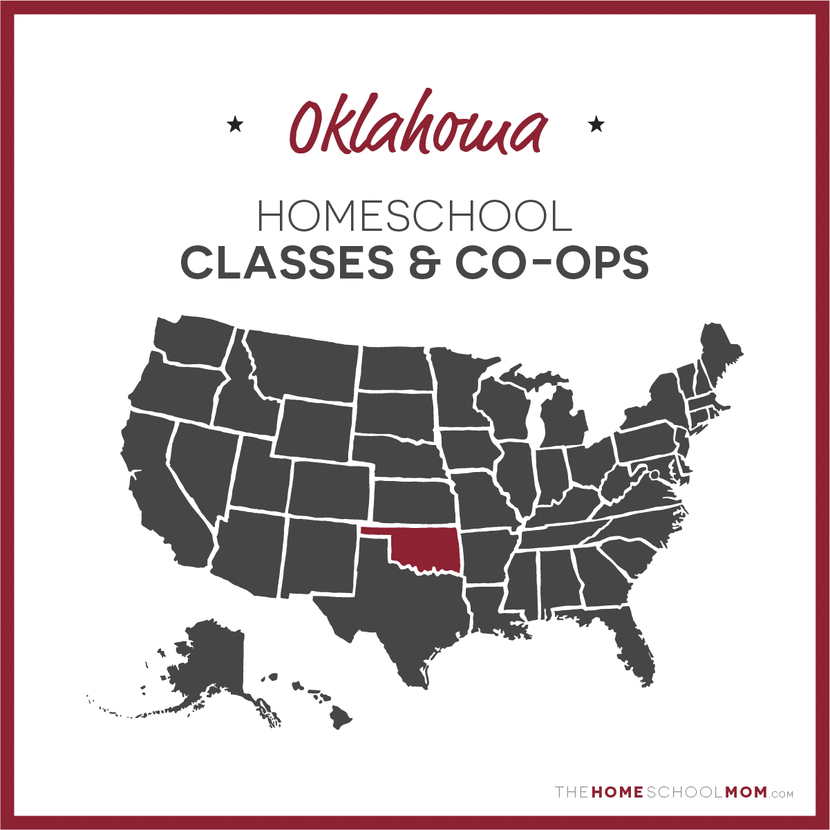 Oklahoma Homeschool Classes & Co-ops