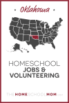 Oklahoma Homeschool Jobs & Volunteering – TheHomeSchoolMom.com