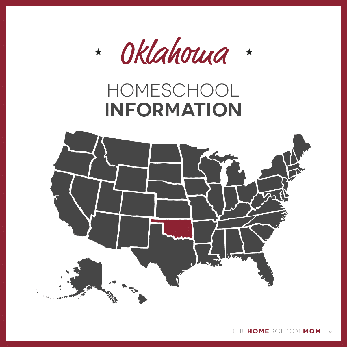 Homeschooling in Oklahoma TheHomeSchoolMom