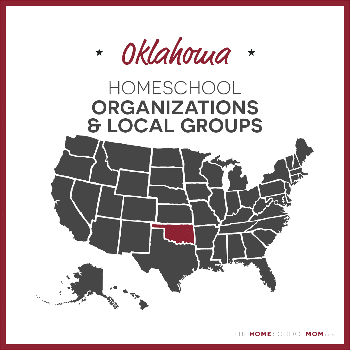 Oklahoma Homeschool Groups