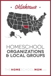Oklahoma Homeschool Organizations and Local Groups - TheHomeSchoolMom.com