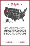 Oregon Homeschool Organizations and Local Groups - TheHomeSchoolMom.com