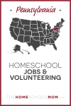 Pennsylvania Homeschool Jobs & Volunteering – TheHomeSchoolMom.com